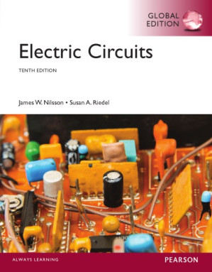 Electric Circuits [10th Ed, Global Ed] - James W. Nilsson, Susan A. Riedel
